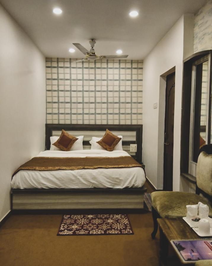 Ajay Guest House Varanasi Ngoại thất bức ảnh