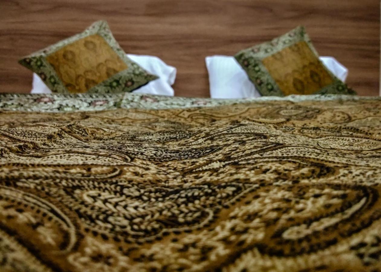 Ajay Guest House Varanasi Ngoại thất bức ảnh
