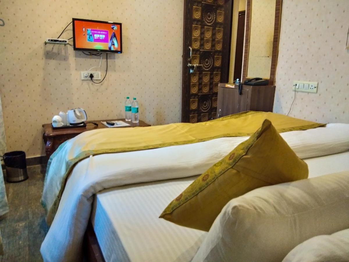Ajay Guest House Varanasi Ngoại thất bức ảnh