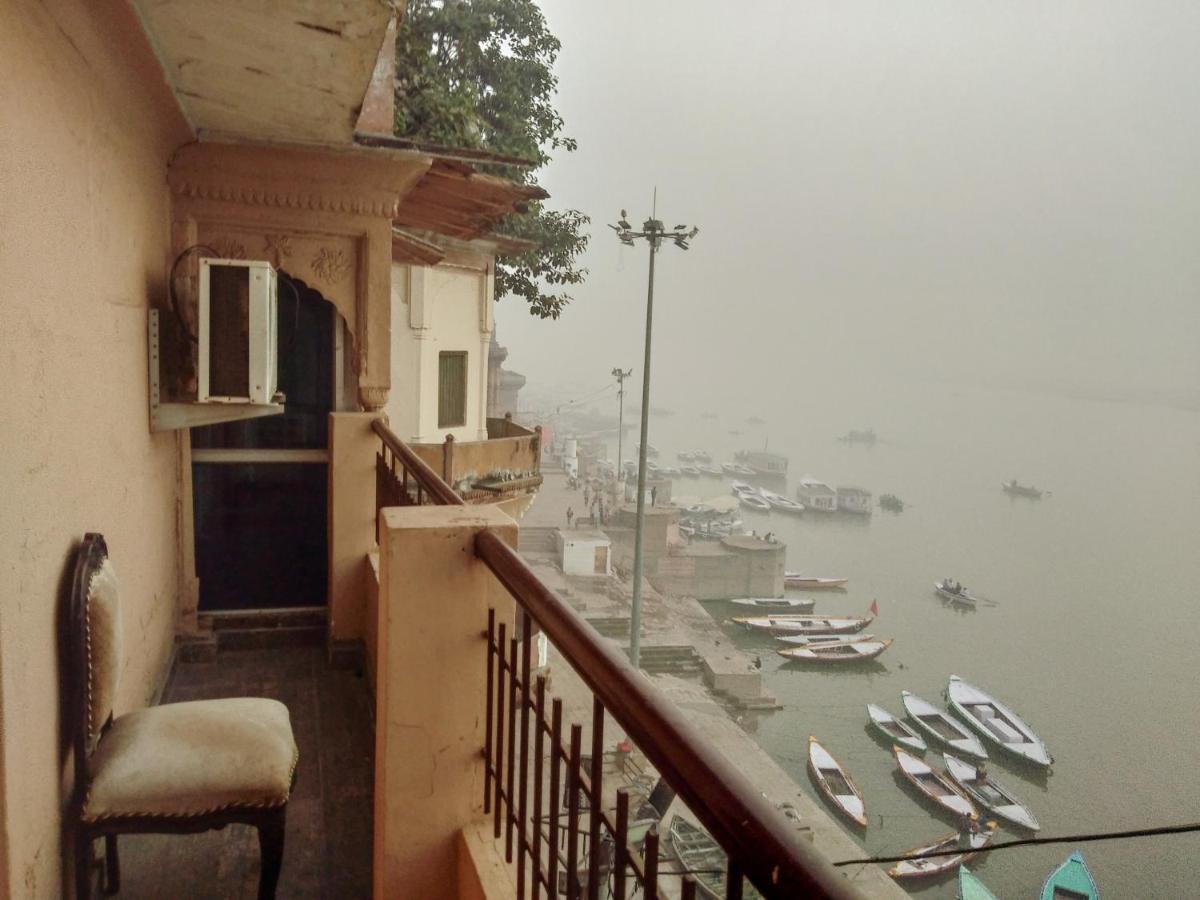 Ajay Guest House Varanasi Ngoại thất bức ảnh