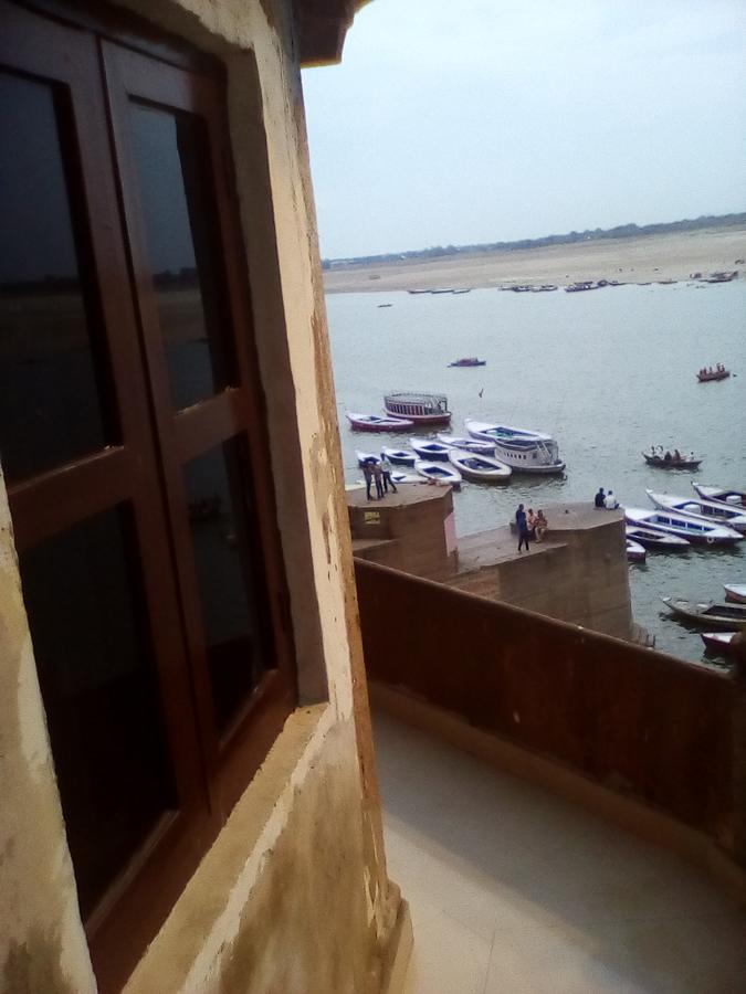 Ajay Guest House Varanasi Ngoại thất bức ảnh