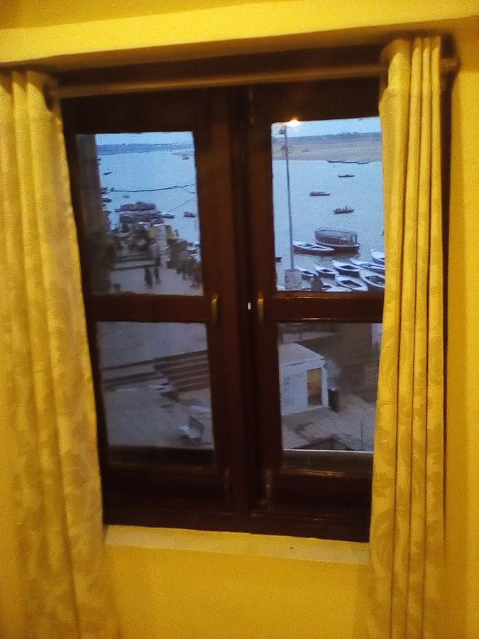 Ajay Guest House Varanasi Ngoại thất bức ảnh