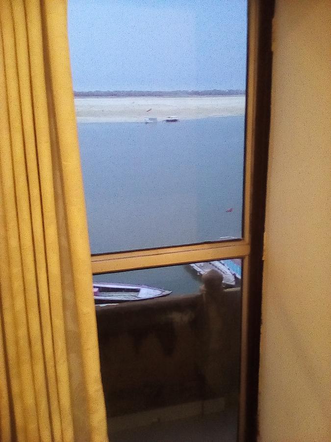 Ajay Guest House Varanasi Ngoại thất bức ảnh