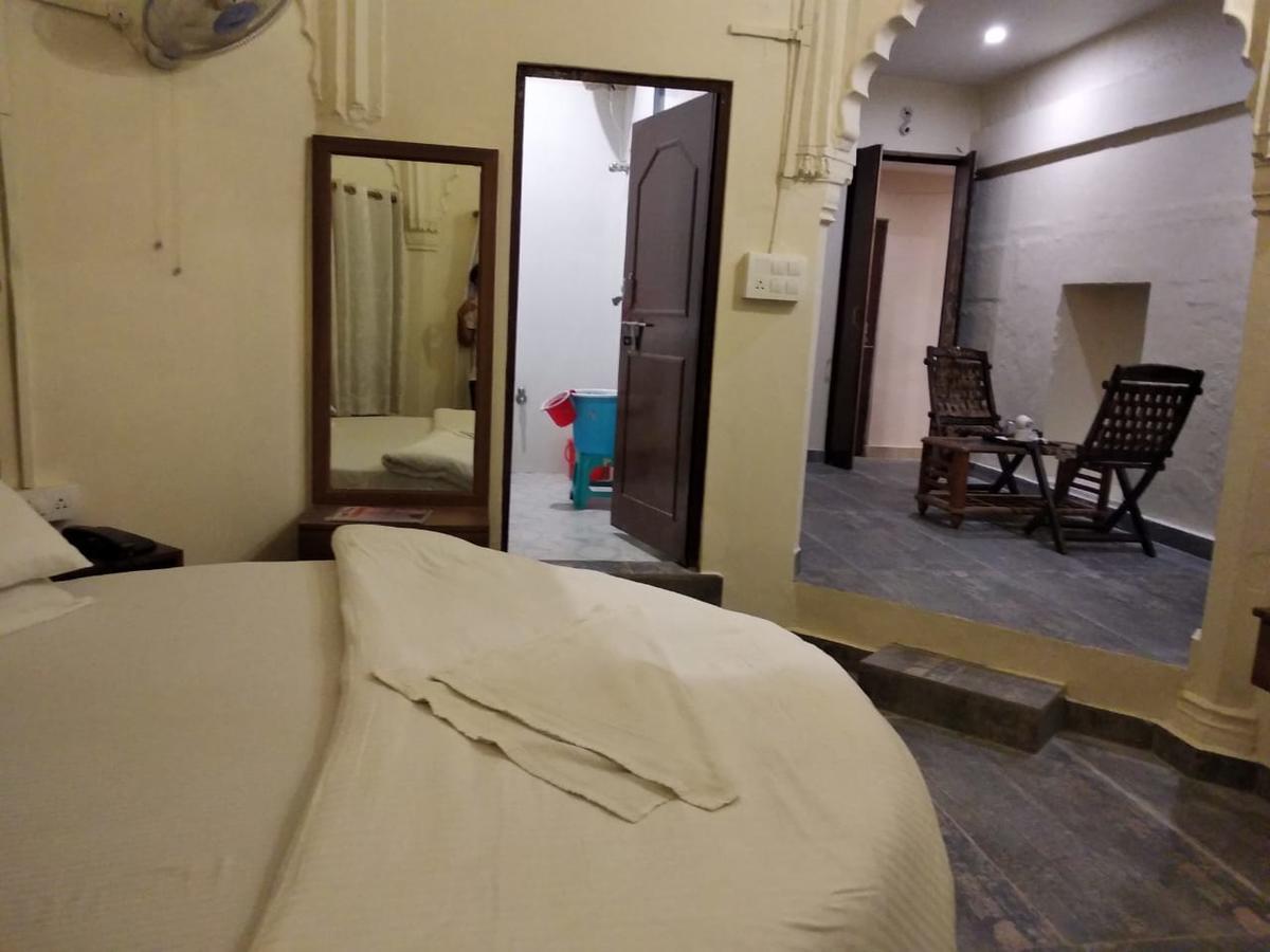 Ajay Guest House Varanasi Ngoại thất bức ảnh