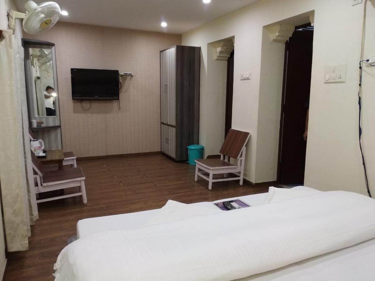 Ajay Guest House Varanasi Ngoại thất bức ảnh