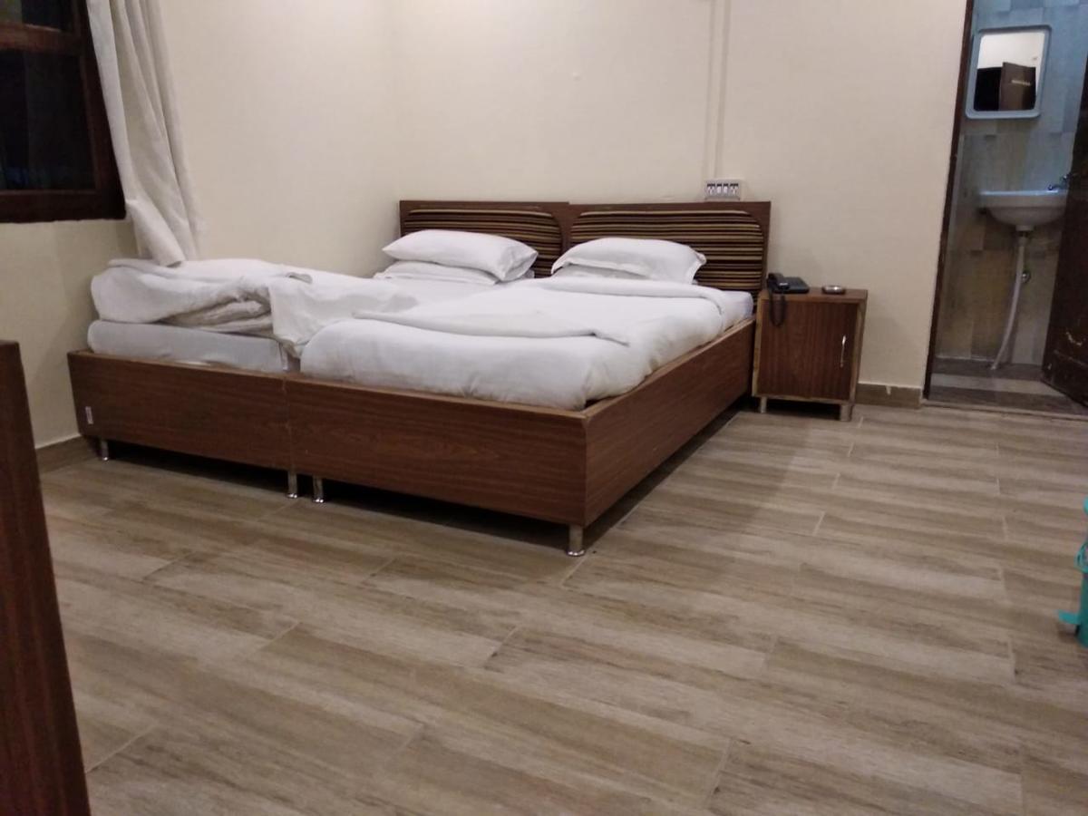 Ajay Guest House Varanasi Ngoại thất bức ảnh