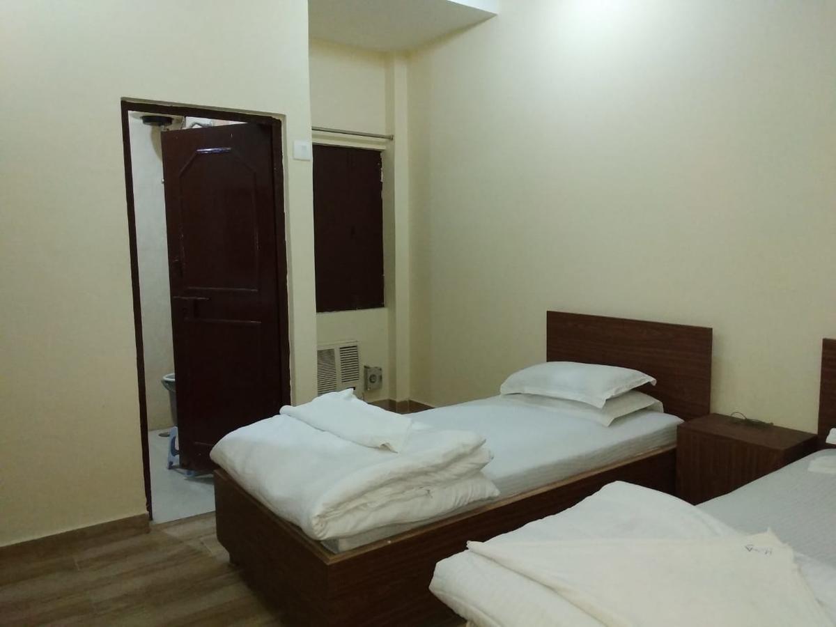 Ajay Guest House Varanasi Ngoại thất bức ảnh