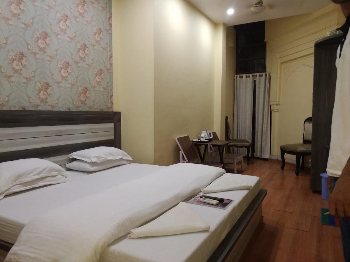 Ajay Guest House Varanasi Ngoại thất bức ảnh