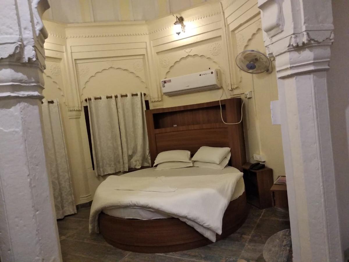 Ajay Guest House Varanasi Ngoại thất bức ảnh