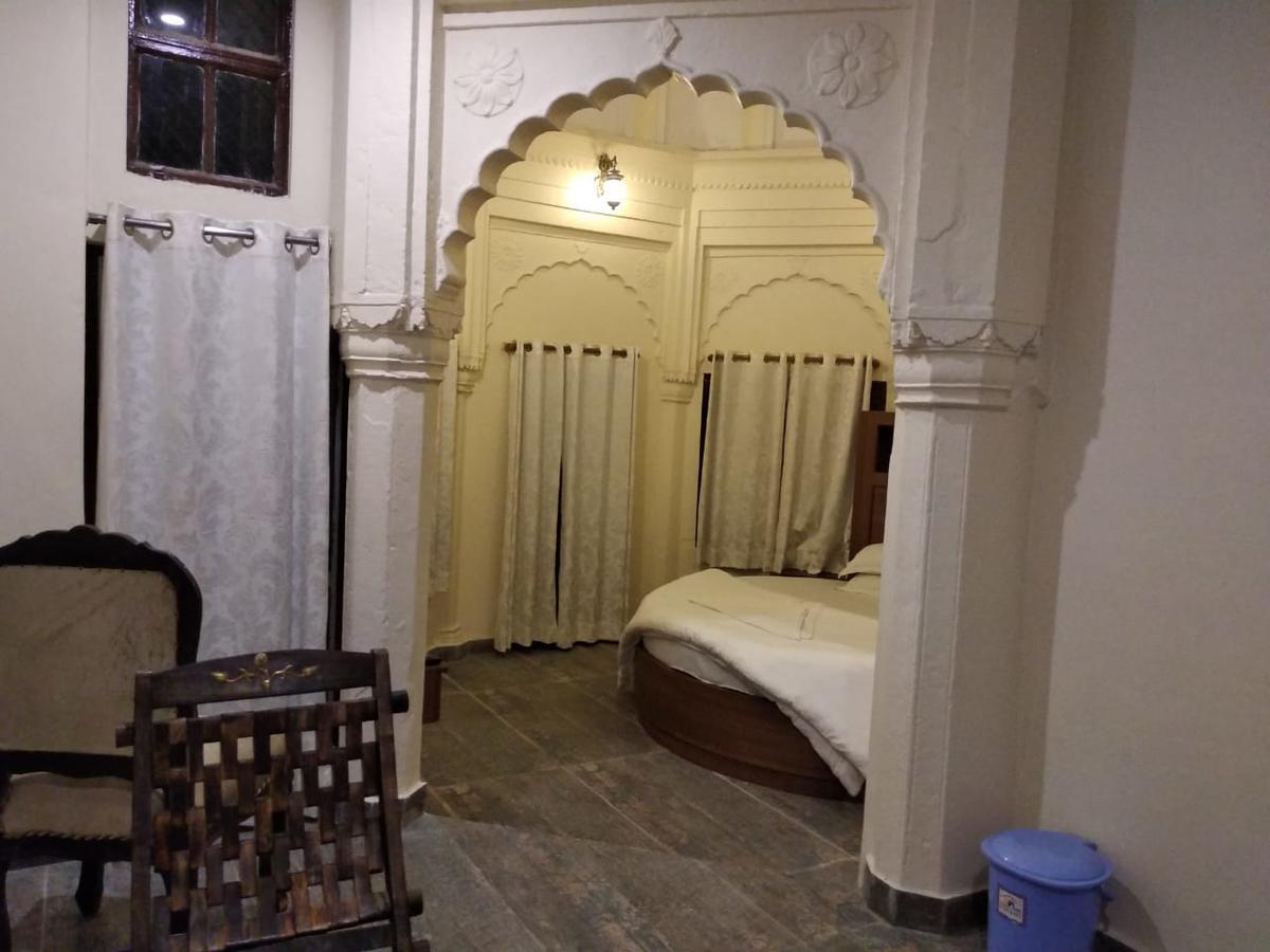 Ajay Guest House Varanasi Ngoại thất bức ảnh