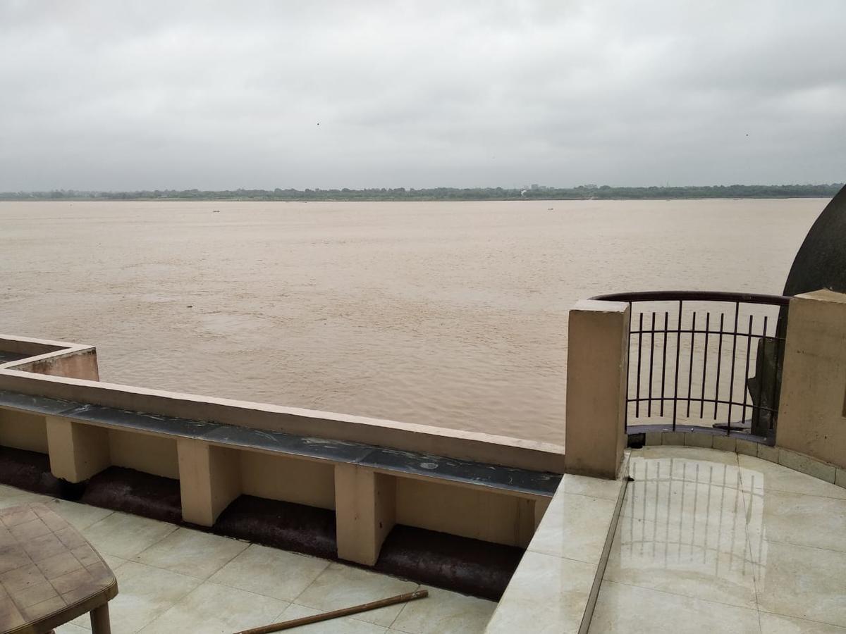 Ajay Guest House Varanasi Ngoại thất bức ảnh