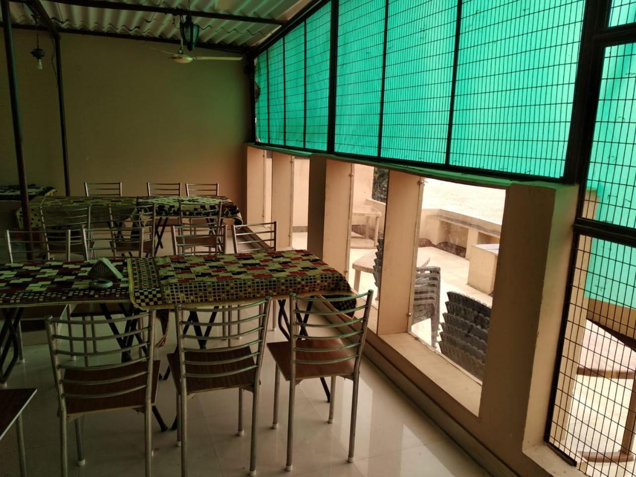 Ajay Guest House Varanasi Ngoại thất bức ảnh