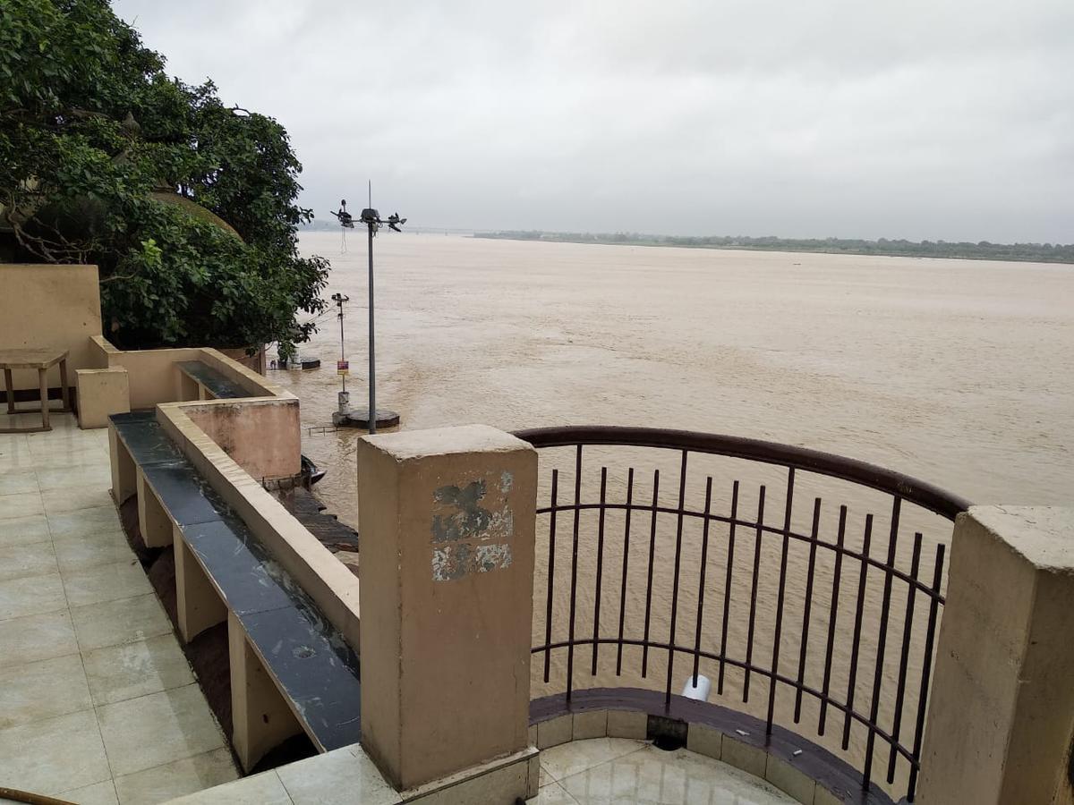 Ajay Guest House Varanasi Ngoại thất bức ảnh