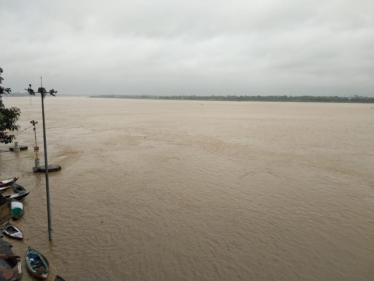 Ajay Guest House Varanasi Ngoại thất bức ảnh