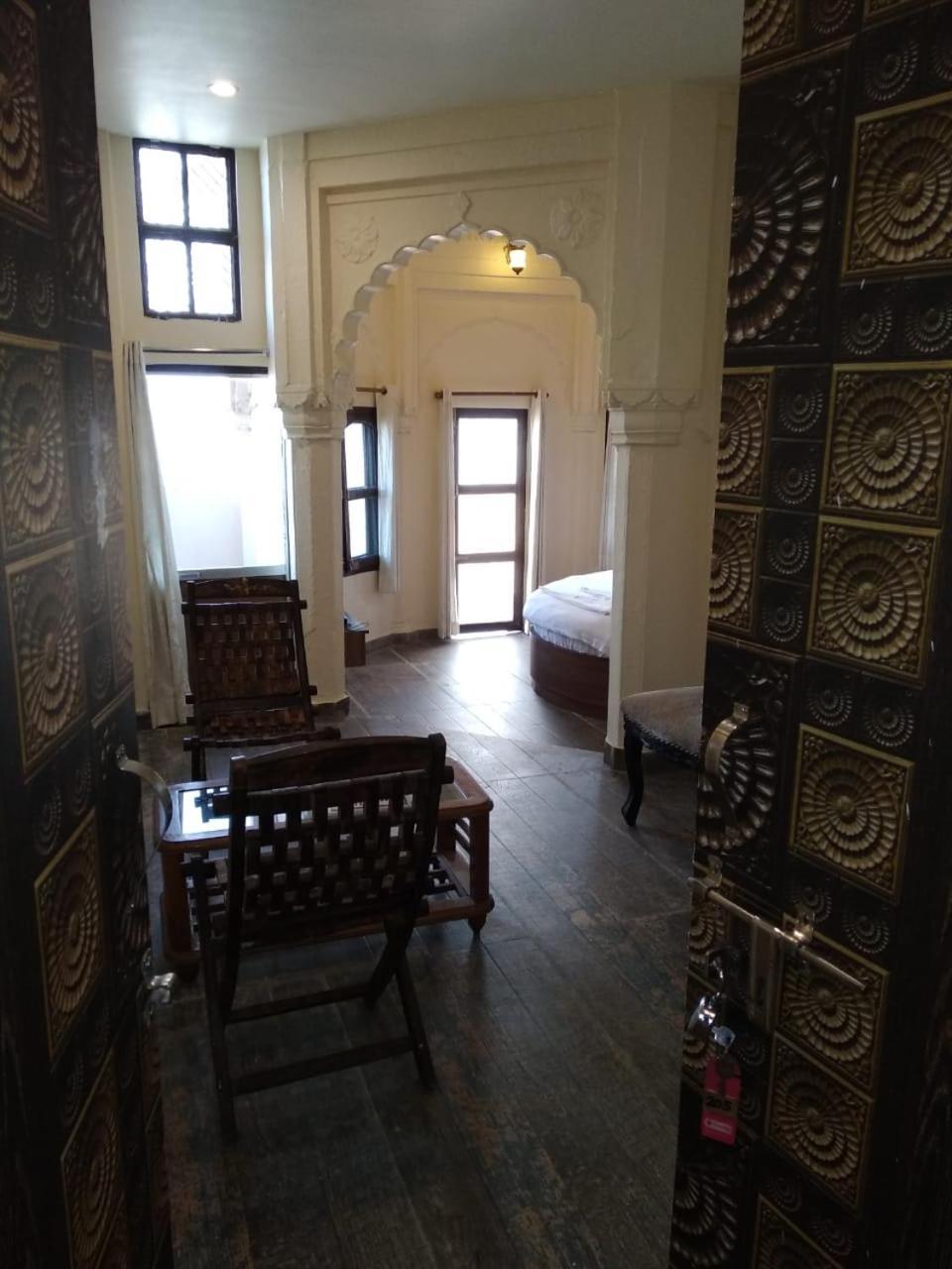 Ajay Guest House Varanasi Ngoại thất bức ảnh
