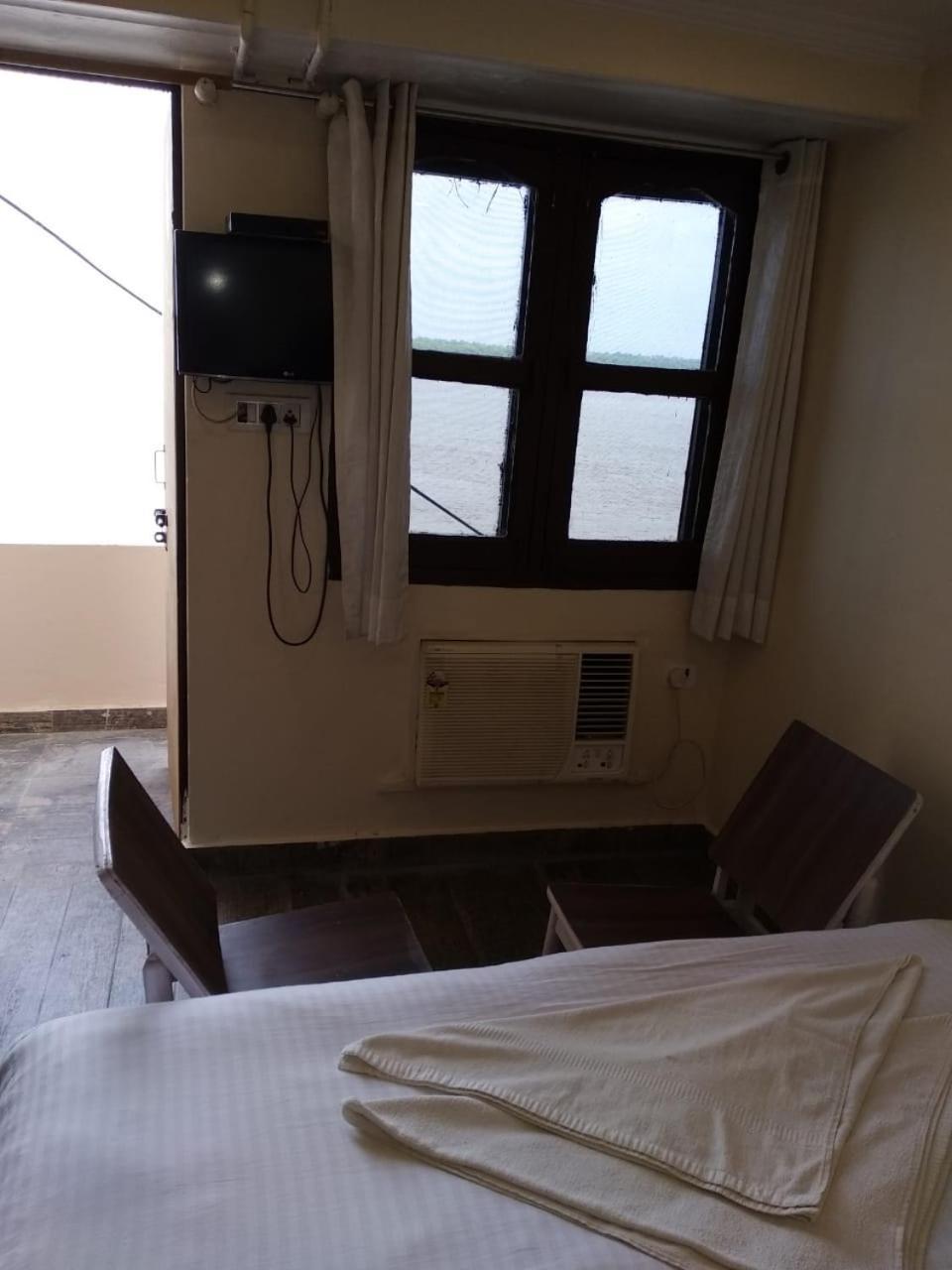 Ajay Guest House Varanasi Ngoại thất bức ảnh